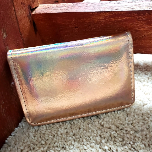 NWT Francesca's ID Wallet - Picture 2 of 7